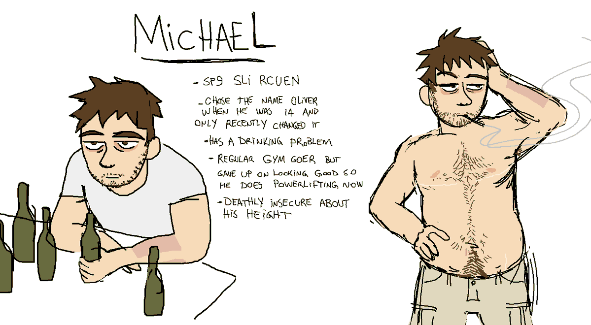 Textured Graphics (Commissions open) tweet media