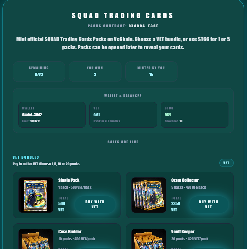 $SQUAD ⓥ tweet media