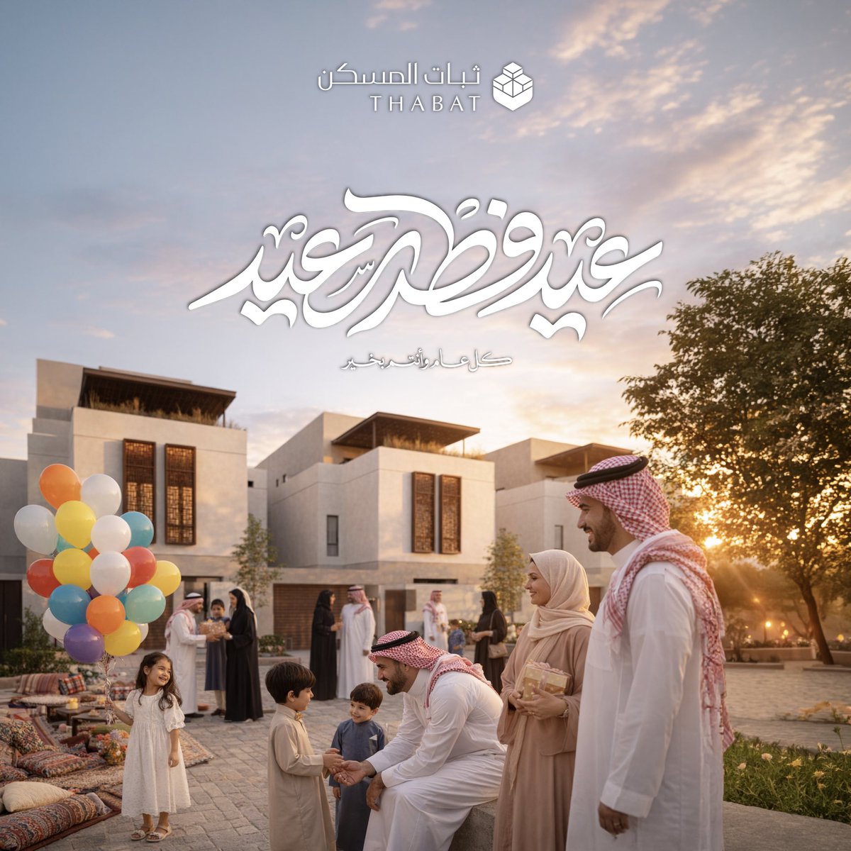 ثبات المسكن | Thabat Al Maskan tweet media