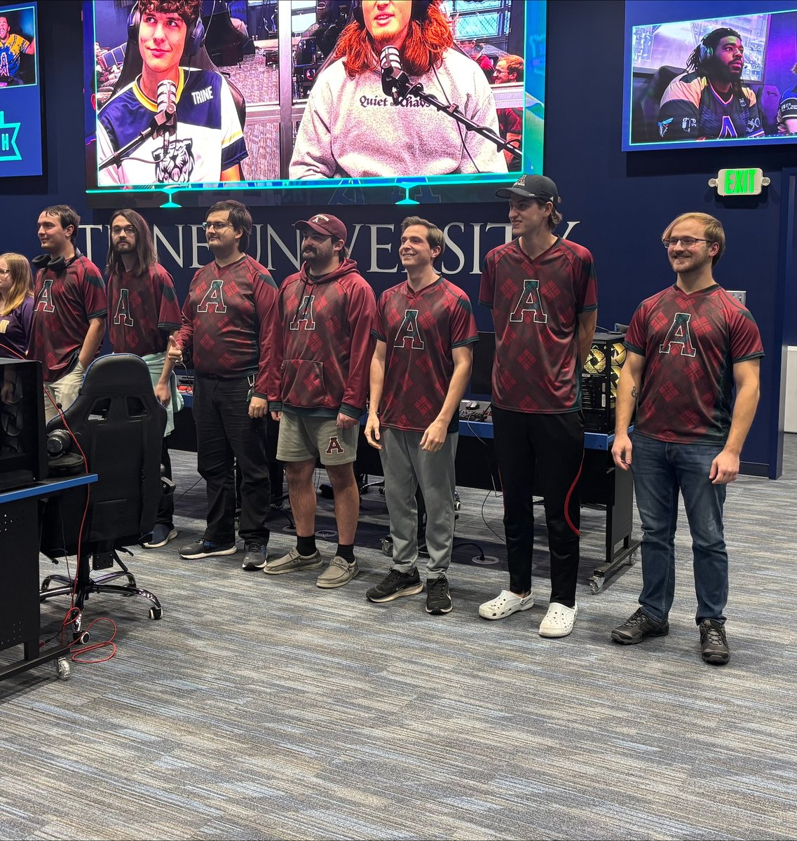 Alma College Scots tweet media