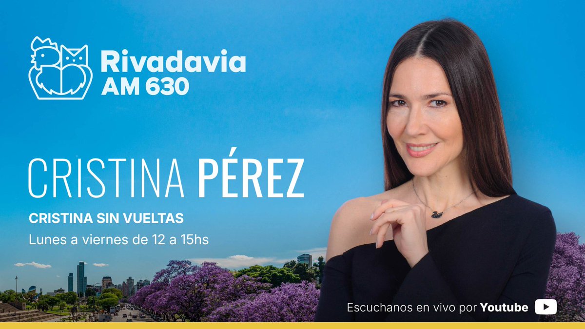 Radio Rivadavia tweet media