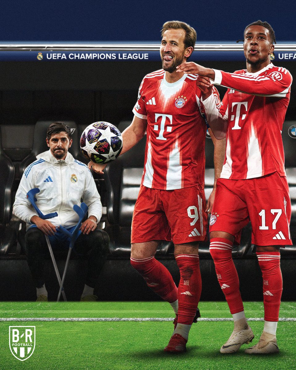 B/R Football tweet media