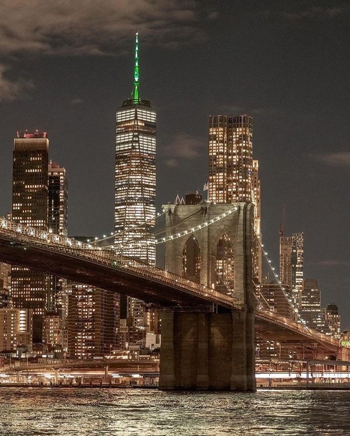 The World tweet media