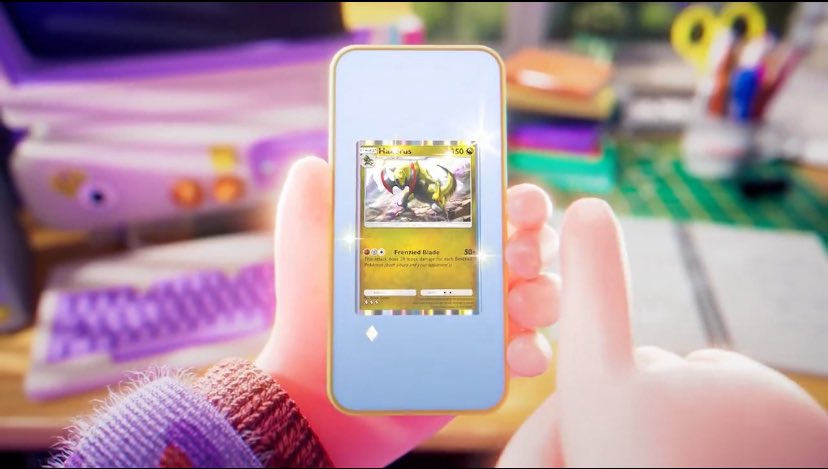 Fan Pokemon TCG Pocket Chile tweet media