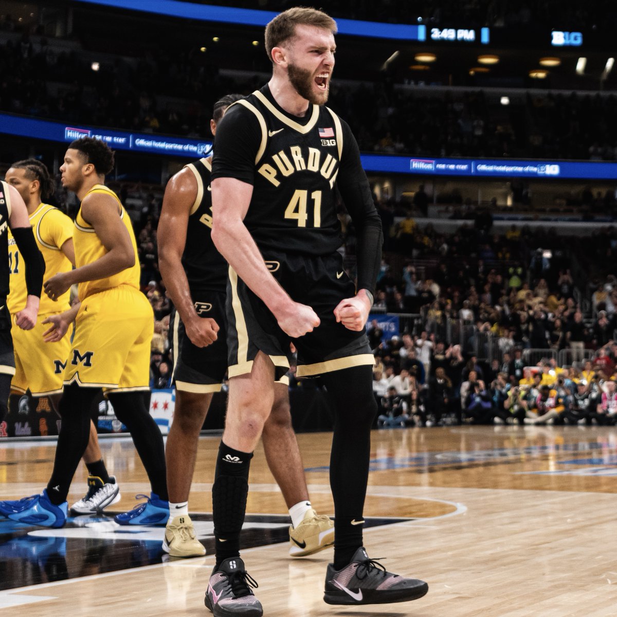 Purdue University tweet media