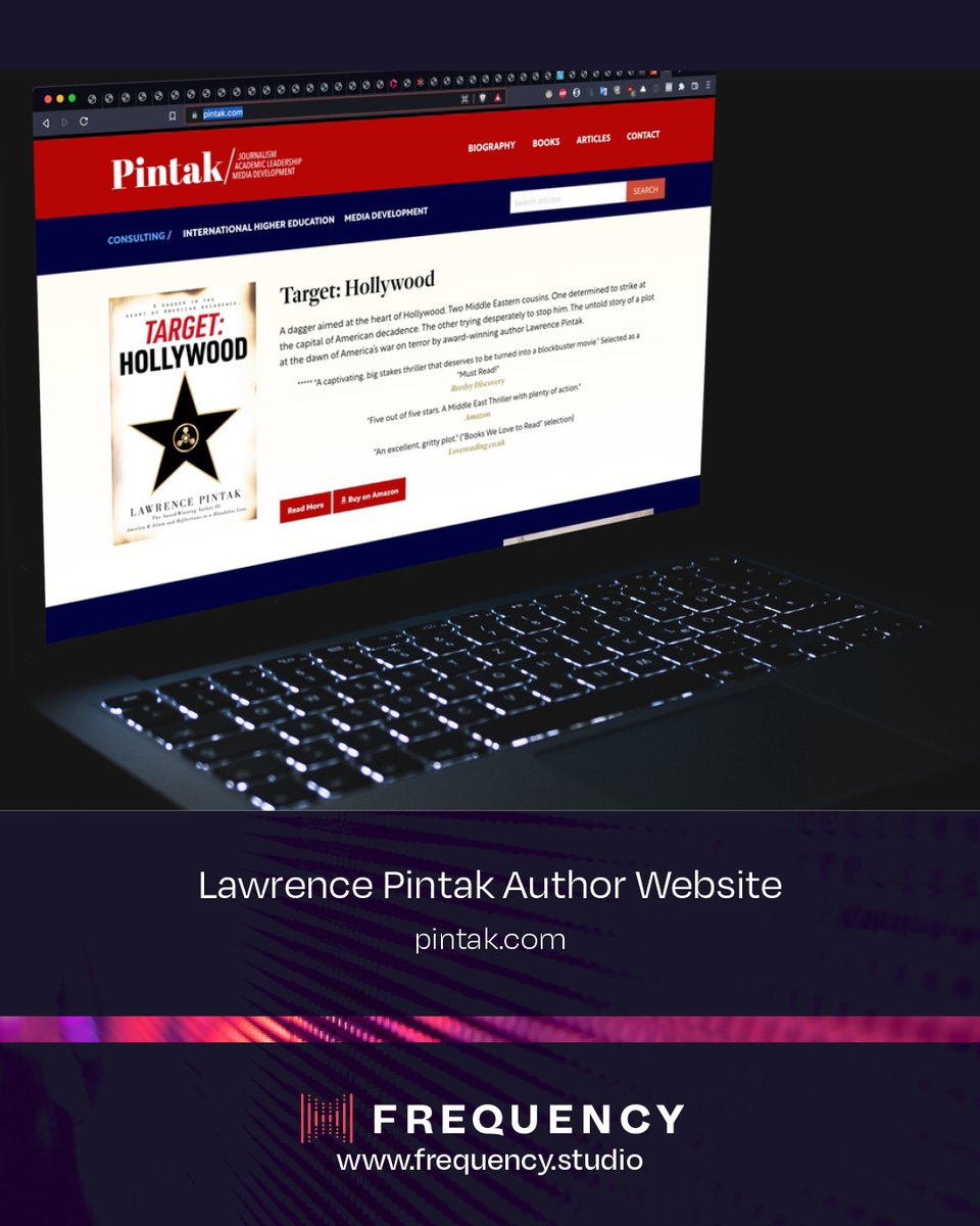 Liam Fitzgerald / frequency.studio tweet media