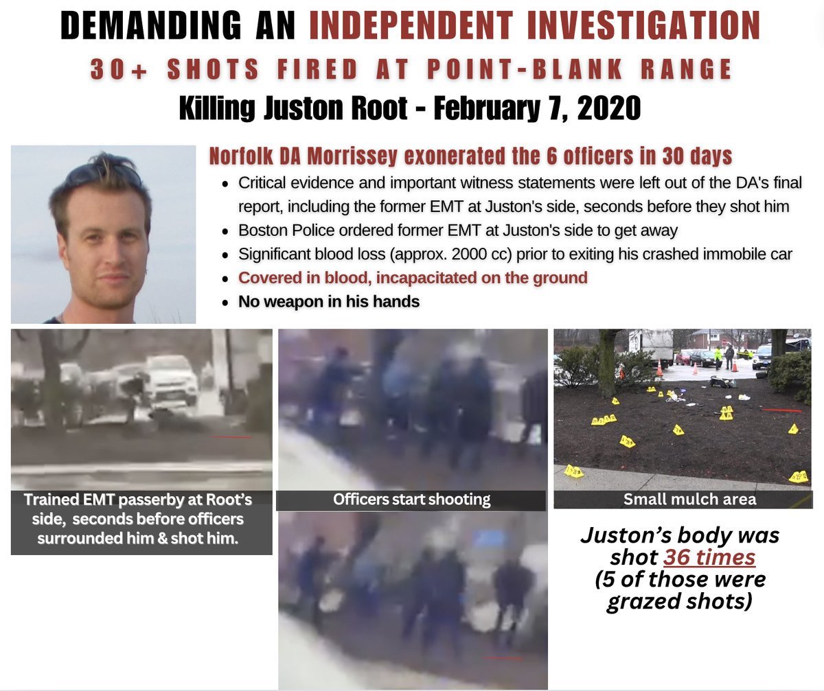 #JusticeforJustonRoot #TruthMatters tweet media