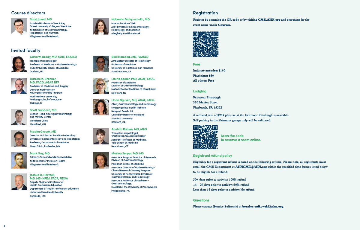 AHN Gastroenterology, Hepatology and Nutrition tweet media