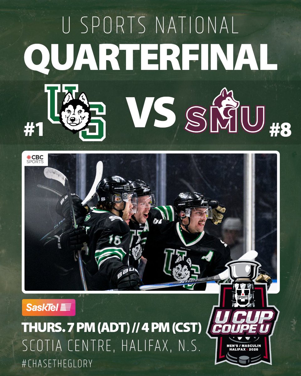 Huskie Men's Hockey tweet media