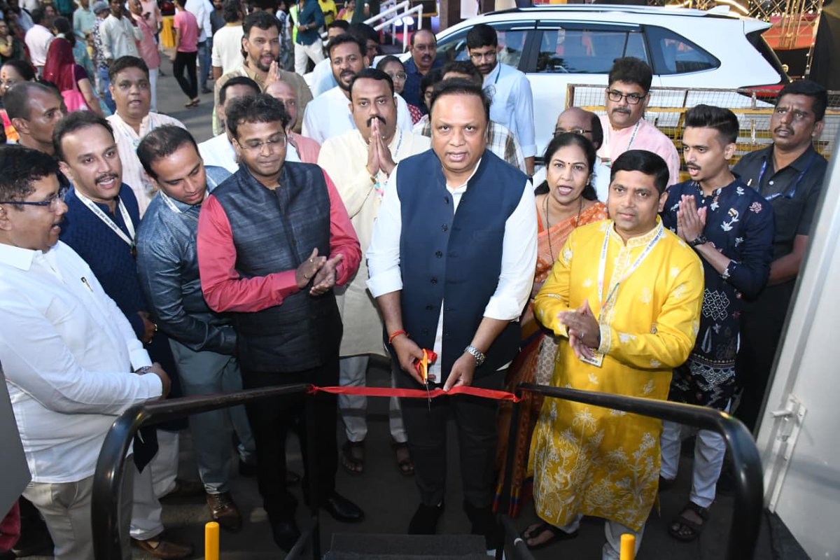 Adv. Ashish Shelar - ॲड. आशिष शेलार tweet media