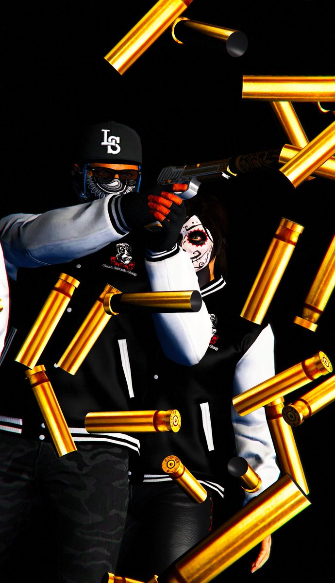 SantaMuerteGang 💀🌹 tweet media