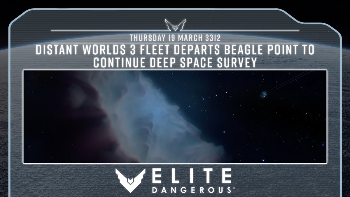 Elite Dangerous tweet media
