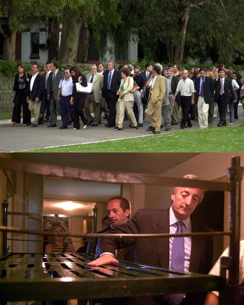 Derechos Humanos PBA tweet media