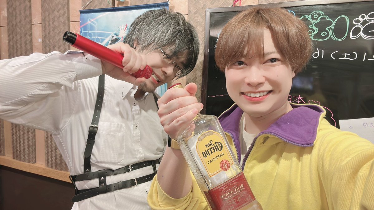 ぬ🟡一文字の黄色いお兄さん@3/27 TOMODACHIゲスト tweet media