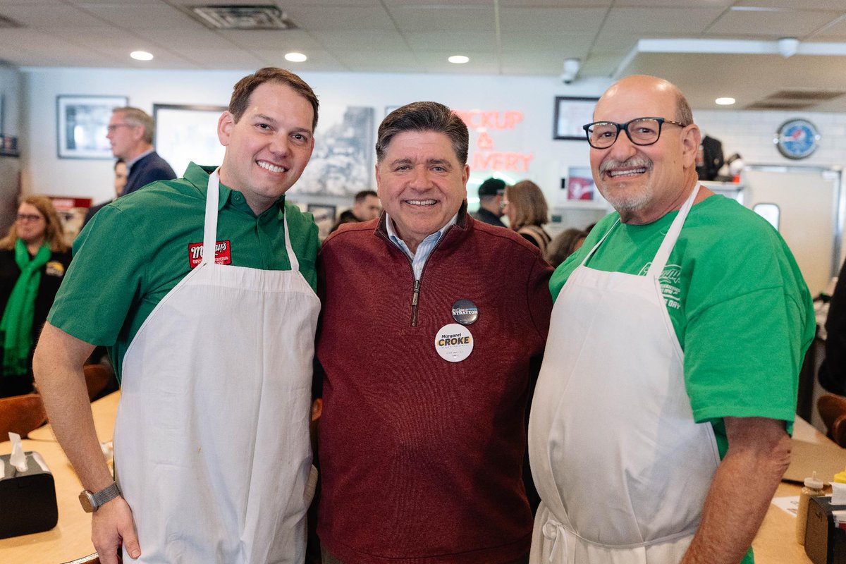 JB Pritzker tweet media