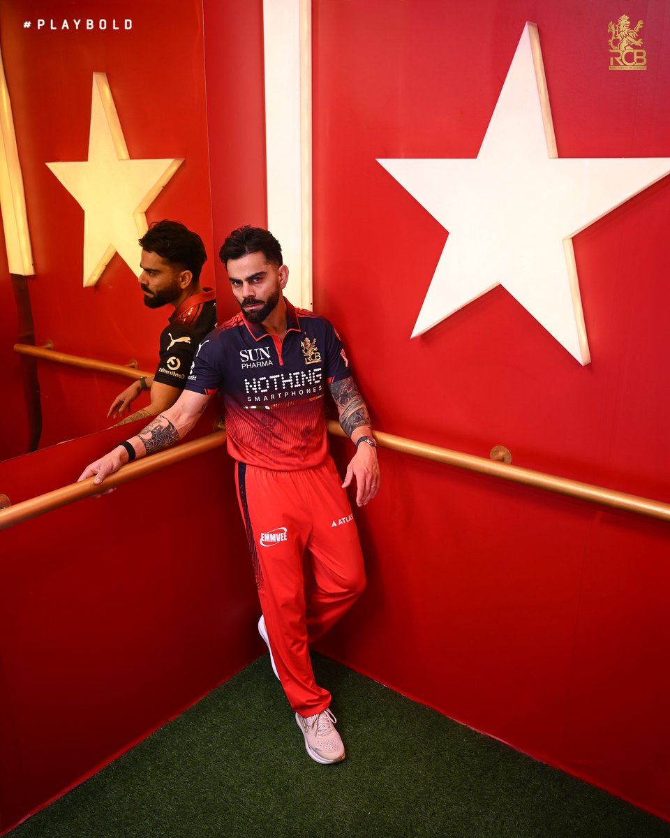 Royal Challengers Bengaluru tweet media