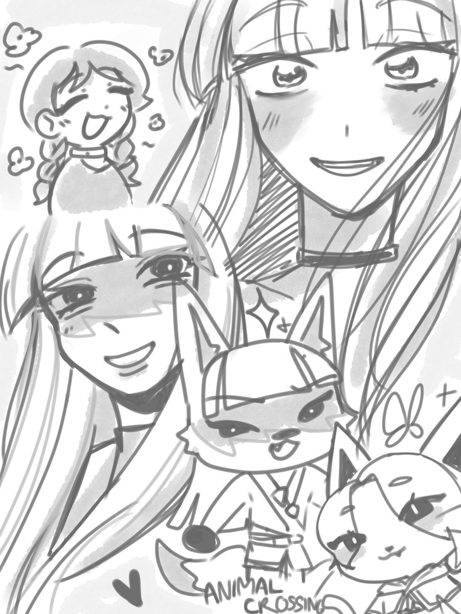 kat (*꒦ິ꒳꒦ີ) ENTERING HELL WEEK AT UNI tweet media