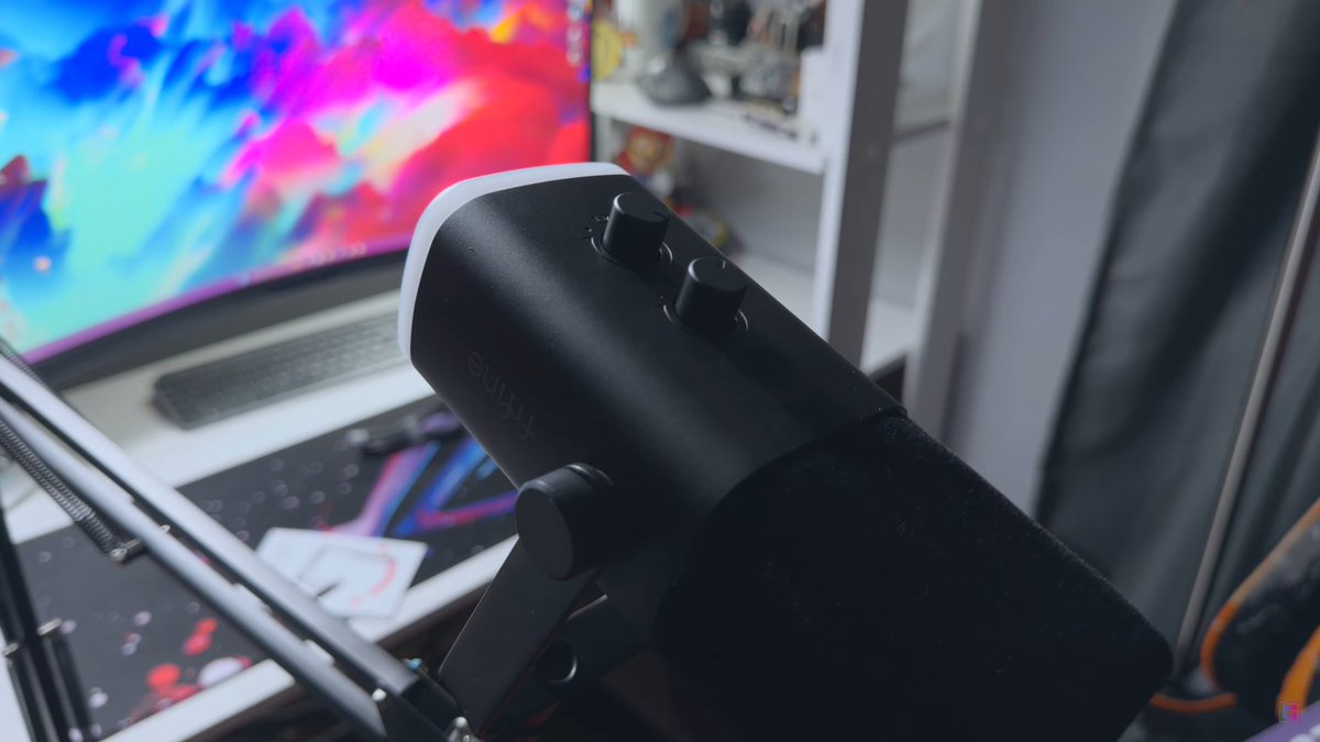 FIFINEMICROPHONE tweet media