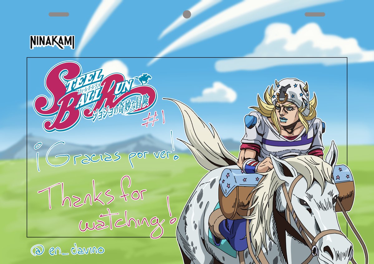 Enzo D'Avino 🏇🏻 tweet media