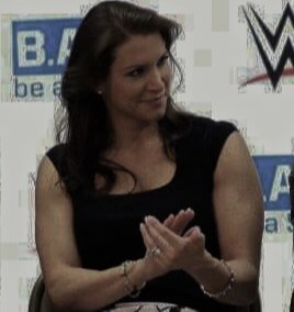 ᝰ.ᐟ. STEPHANIE MCMAHON .ೃ࿐ tweet media