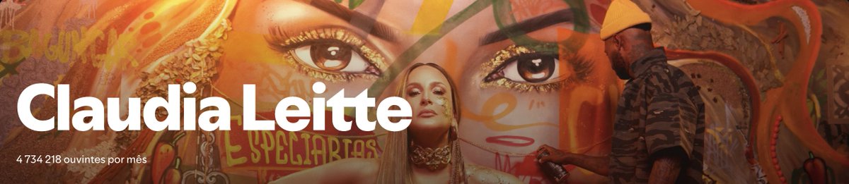 Claudia Leitte | Charts tweet media