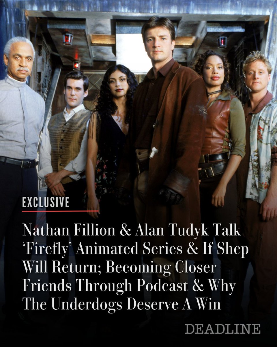 Deadline tweet media