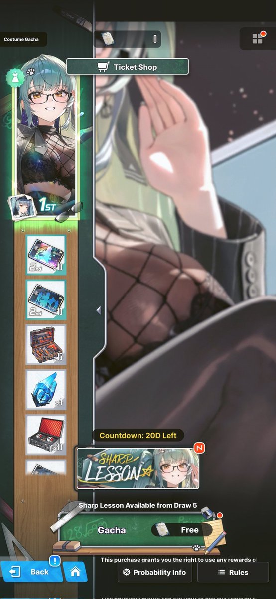 Mr. Anis Nikke @ACen tweet media