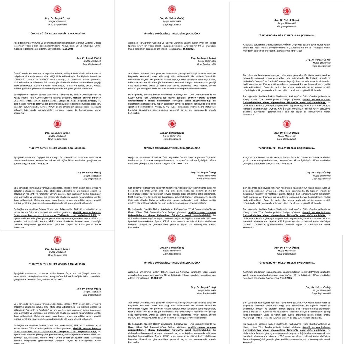 Selçuk ÖZDAĞ tweet media