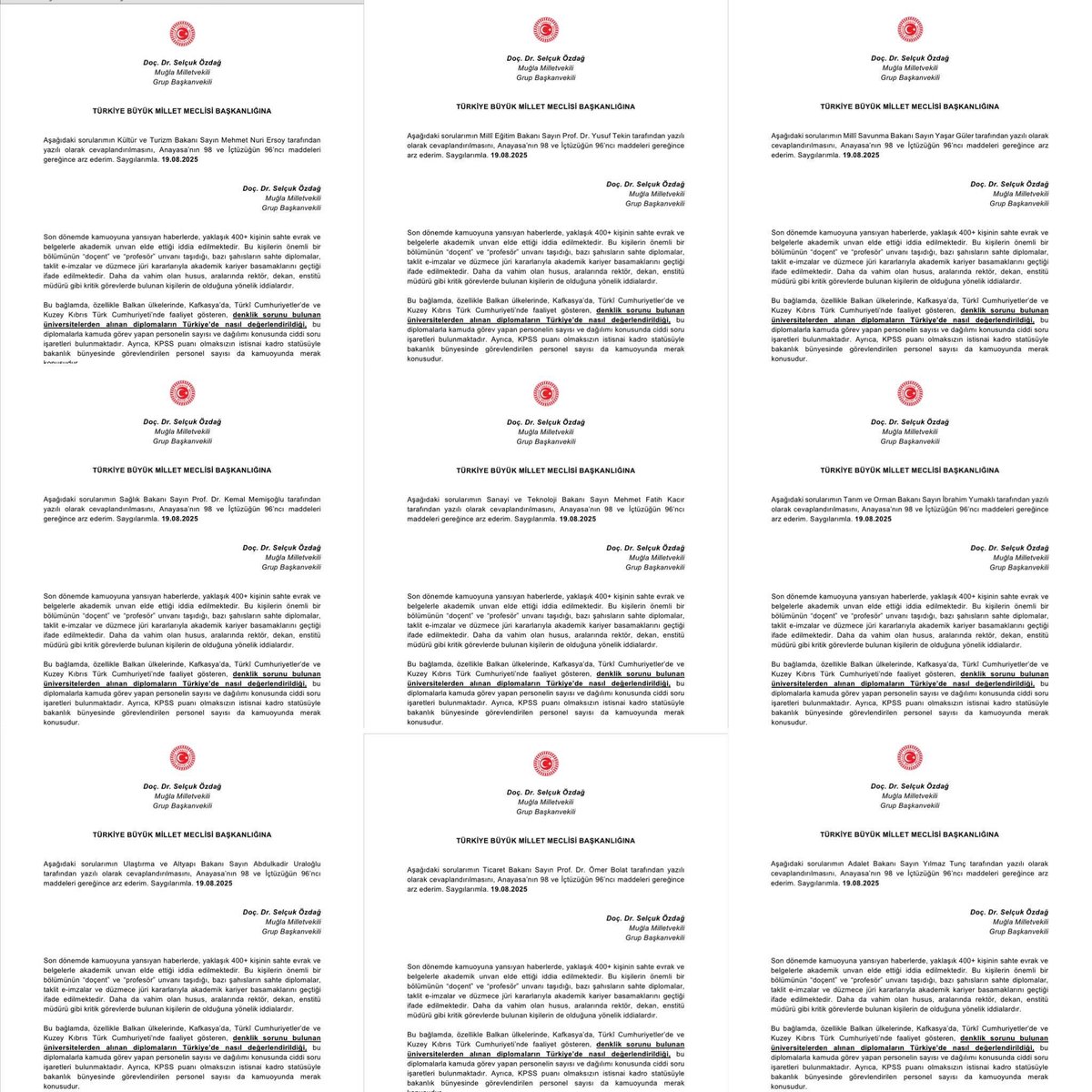 Selçuk ÖZDAĞ tweet media