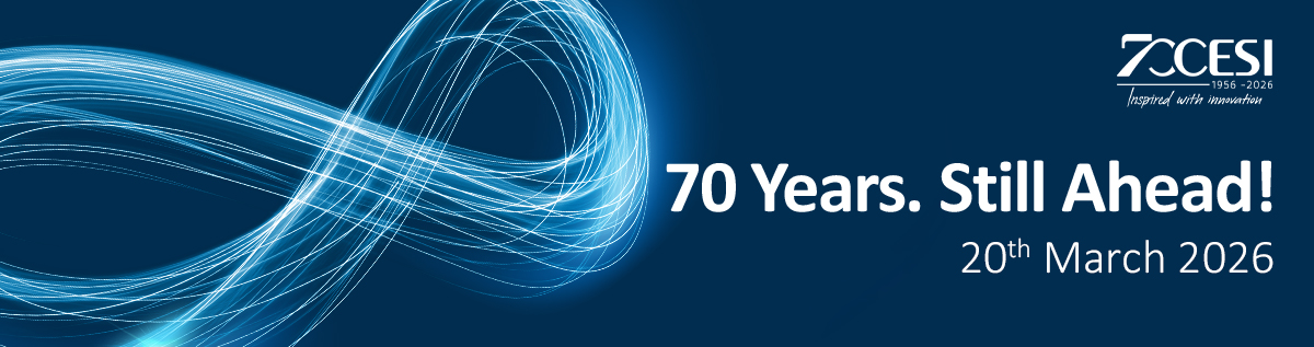 CESI SpA tweet media