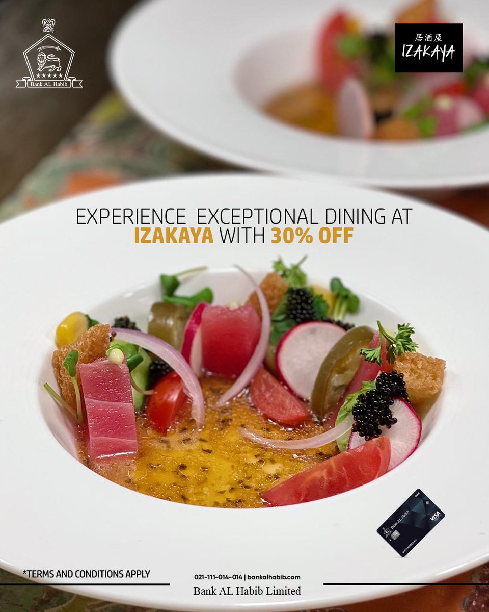 Bank AL Habib Limited tweet media