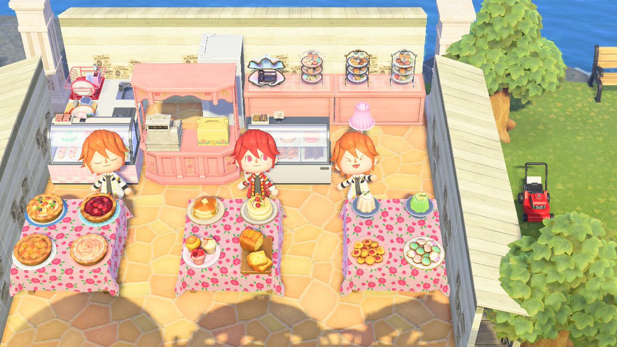 スライムはラーメン全種食べ尽くすために分裂したようです🍜･･･ついでにデザートも🍰 #スラル食え