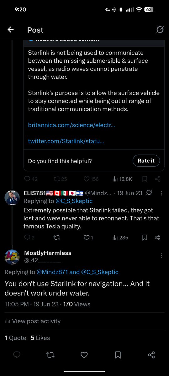 MostlyHarmless tweet media