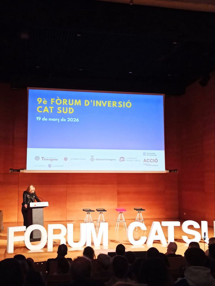 Enginyers Tarragona tweet media