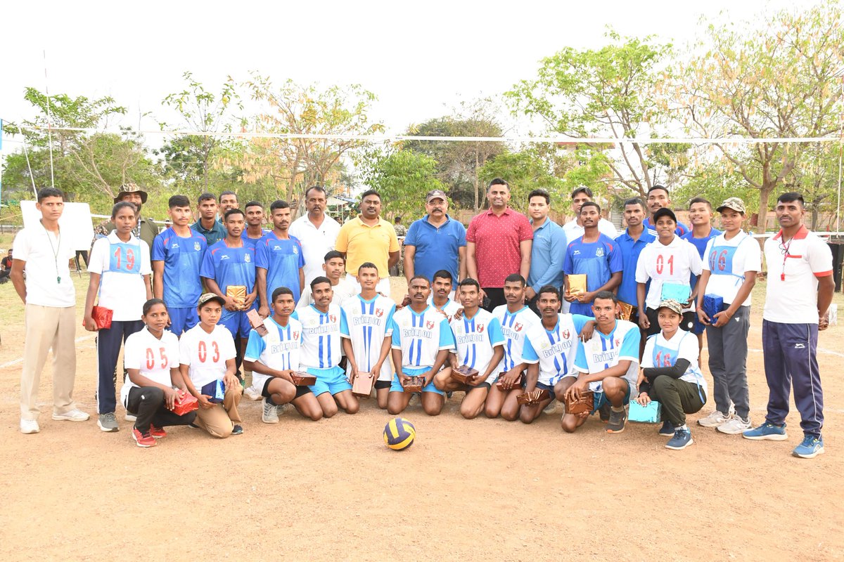 GROUP CENTRE CRPF RAIPUR tweet media