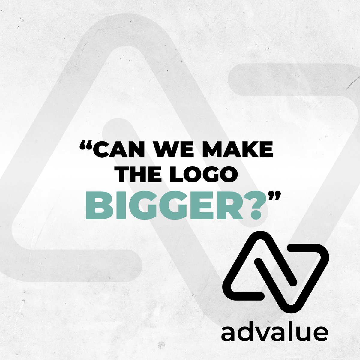 advalue_online's tweet photo. Welcome to the daily cardio of every marketing agency.

We’ve heard it all… and somehow, we’re still here. 🙃
Because at the end of the day we love our clients (even if sometimes it’s tough love). 🫶🏼

🧵 https://t.co/toCb2sWyS8