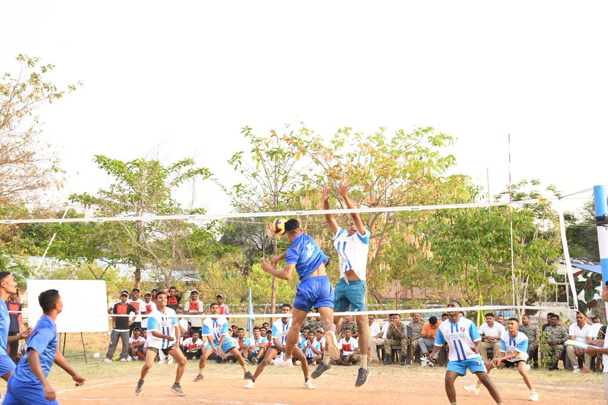 GROUP CENTRE CRPF RAIPUR tweet media