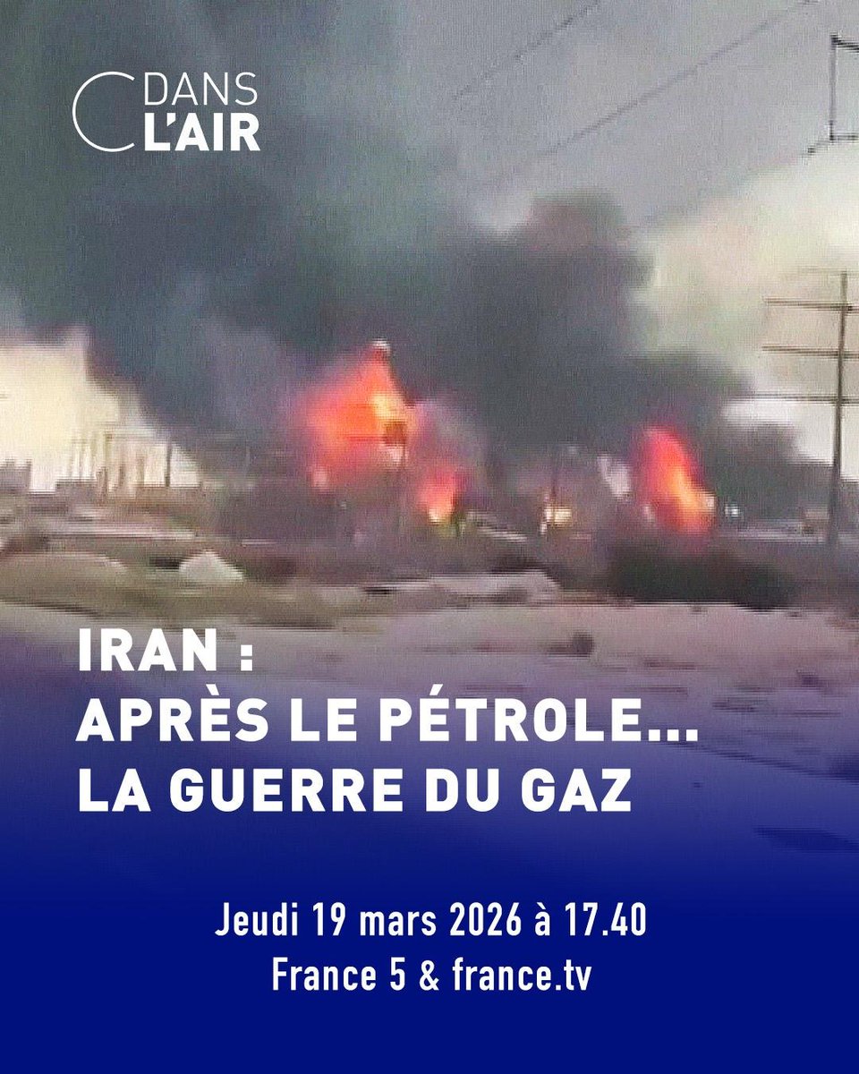 C dans l'air tweet media