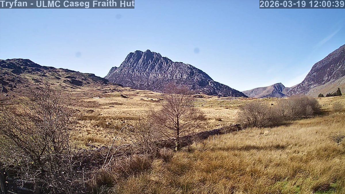 Phil - Warden, ULMC Caseg Fraith Hut🏴 tweet media