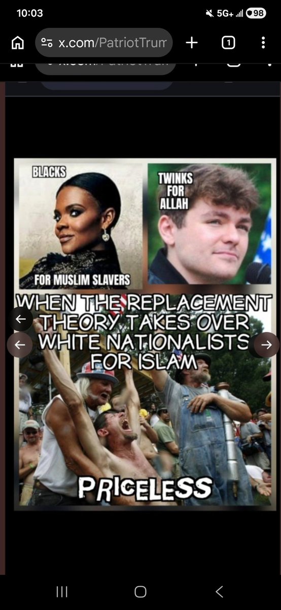 TRUMPSPATRIOT tweet media