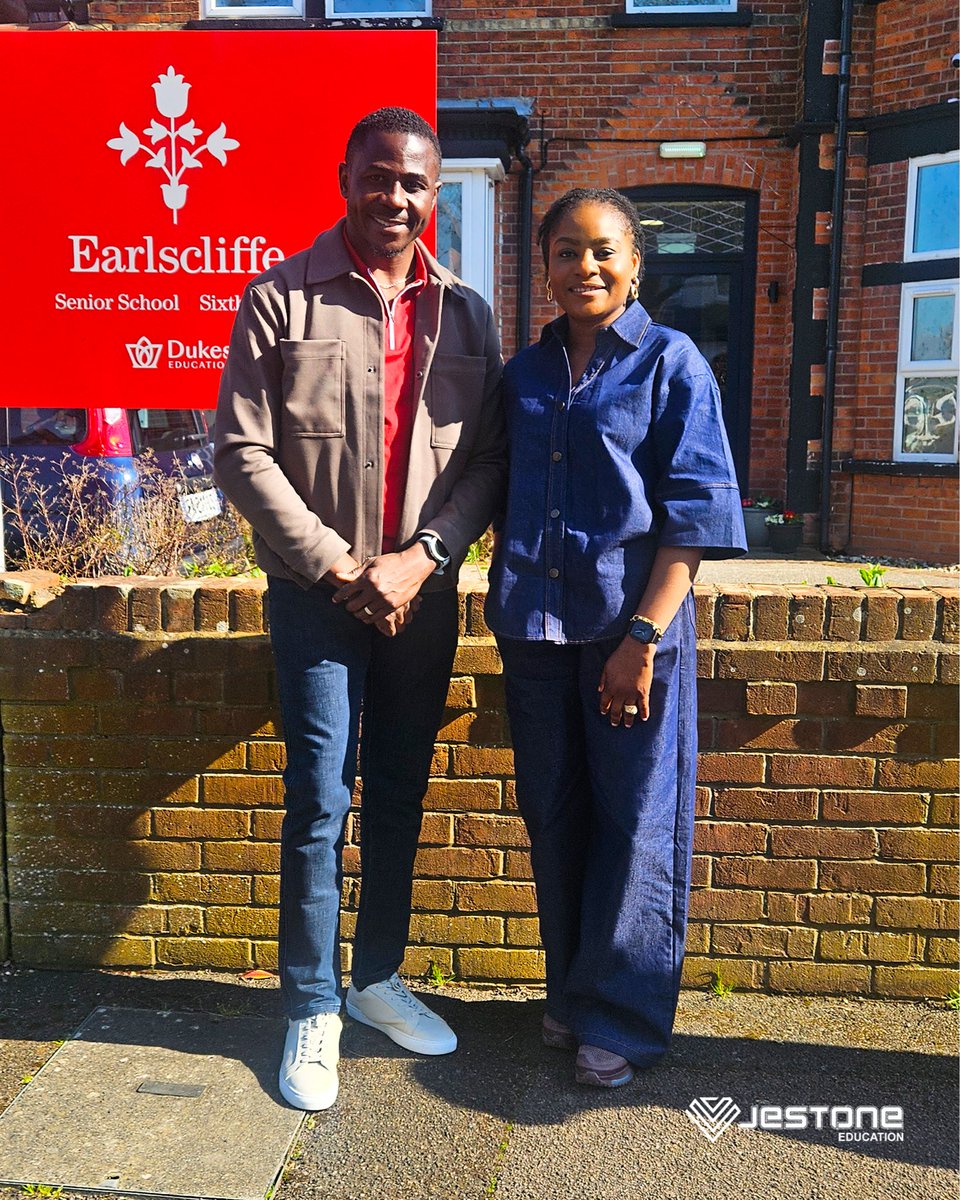 Jestone Education tweet media