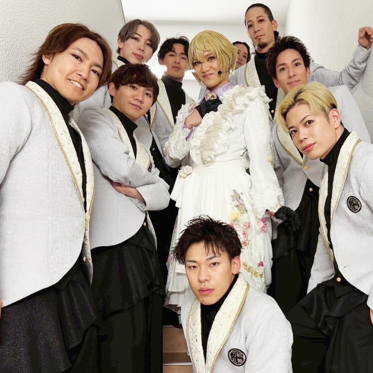 鹿糠友和 tweet media