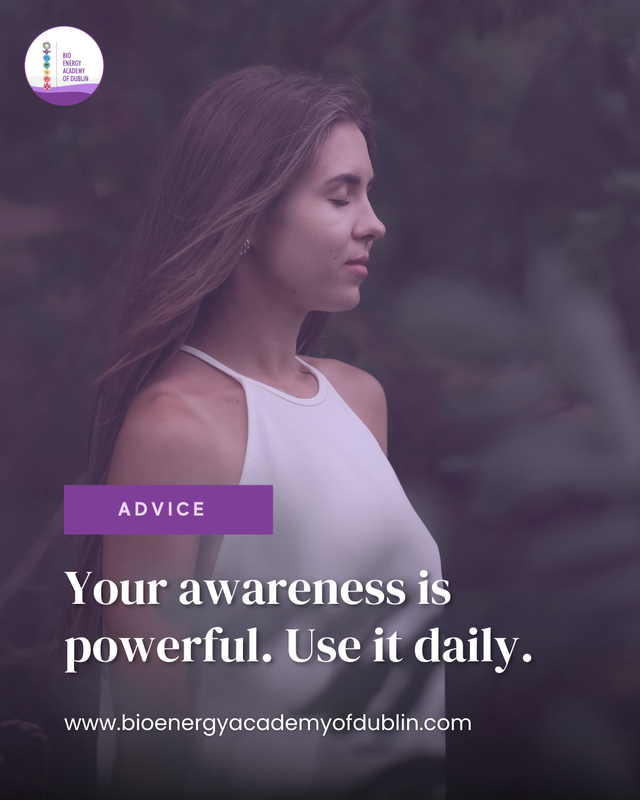 BioDublin's tweet photo. Here’s a simple daily practice: pause and check in with your energy. 🌞✨

Place your attention on your body. Notice your breathing. Become aware of your chakras and imagine them flowing smoothly and brightly.

#ChakraBalance #EnergyWellbeing #BioEnergy https://t.co/PylqZxK3eZ
