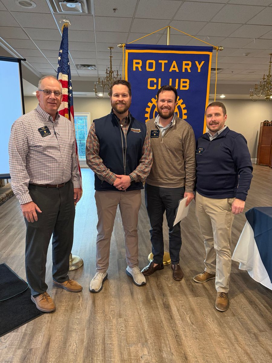 Rotary Club of Lexington SC tweet media