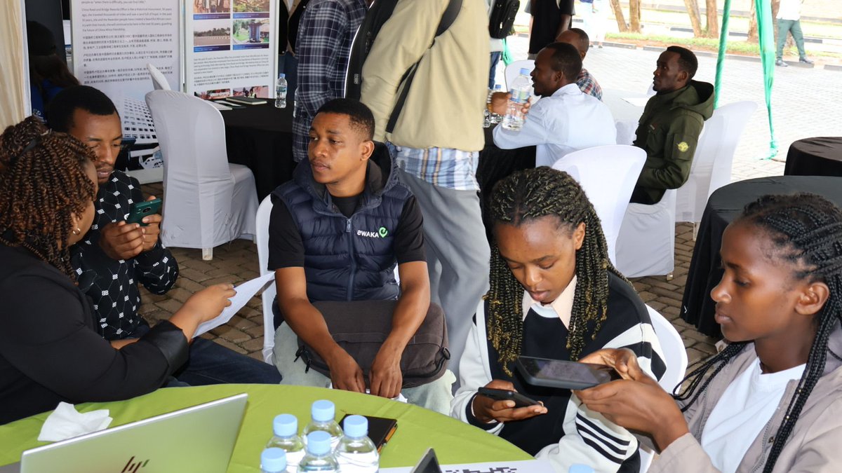 Harambee Rwanda tweet media