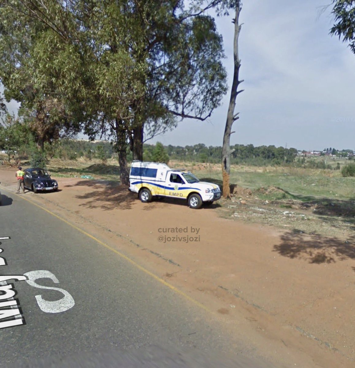 Jozi vs Jozi tweet media