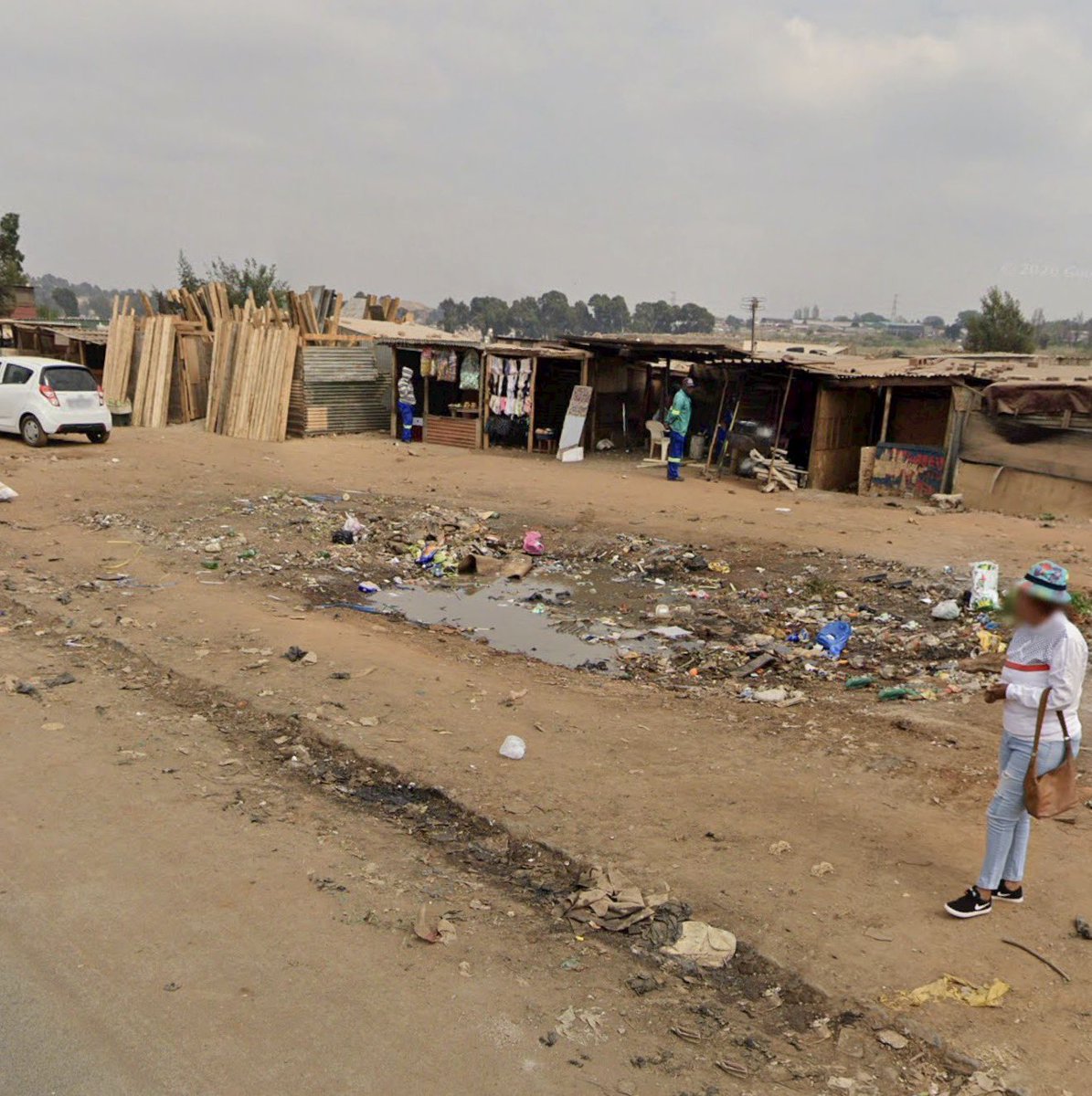 Jozi vs Jozi tweet media