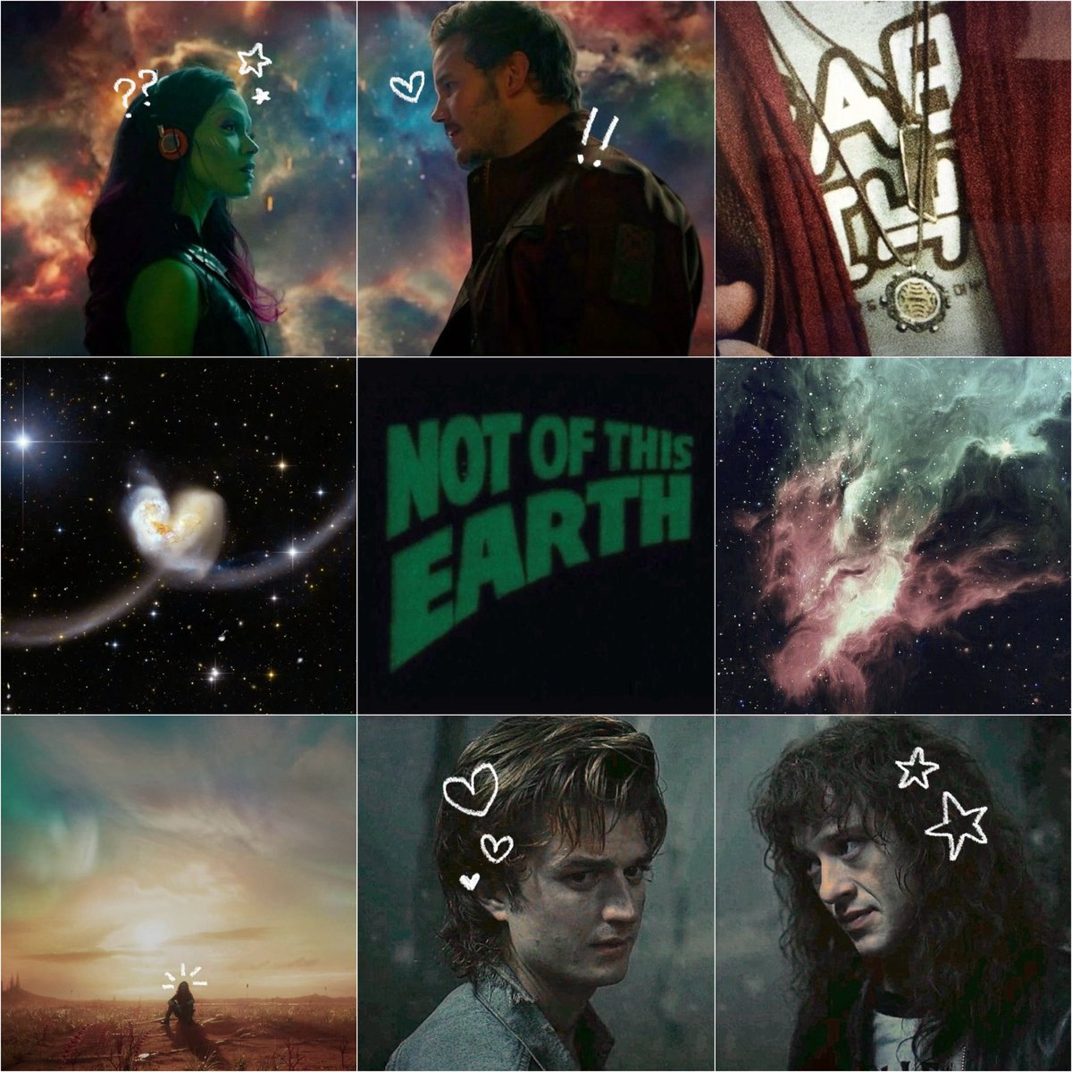 em ⋆˚࿔ vote me best steve stan! tweet media