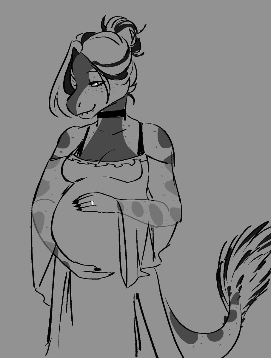 I’m Scared - COMMS OPEN tweet media