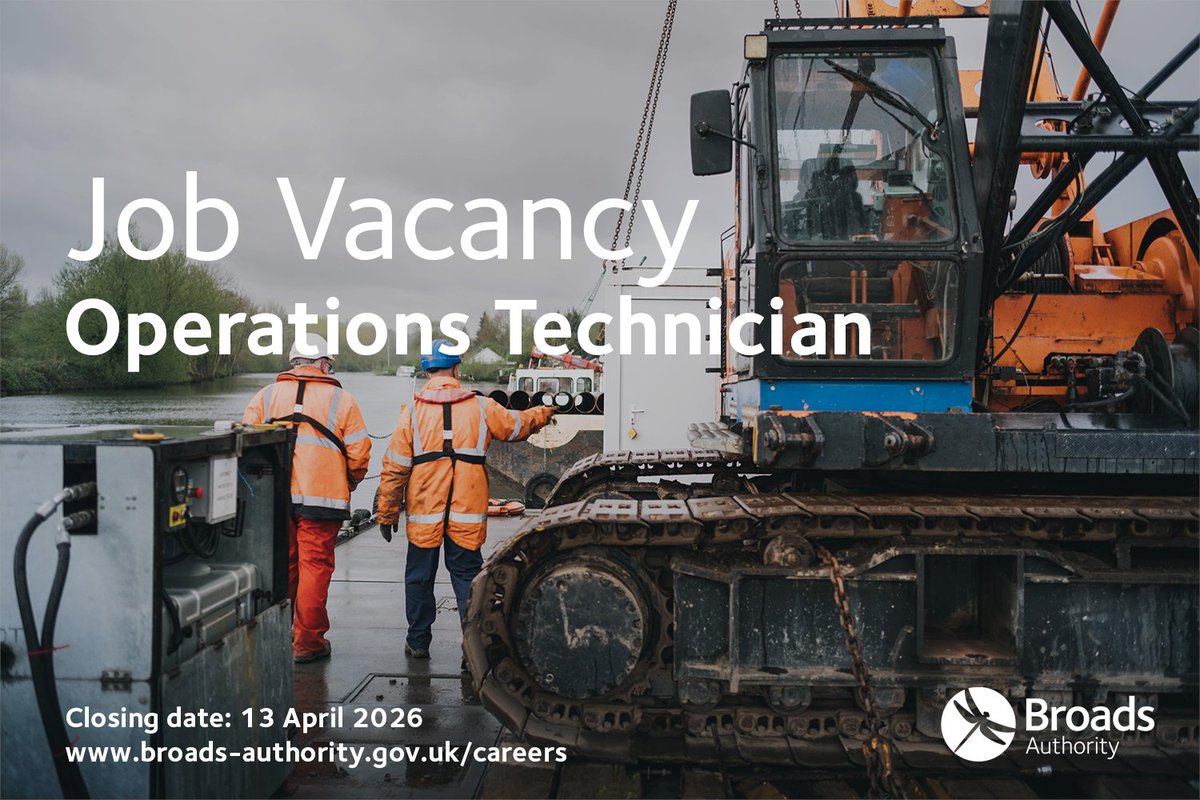 Broads Authority tweet media